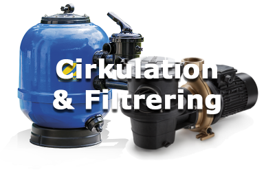 Cirkulation & Filtrering