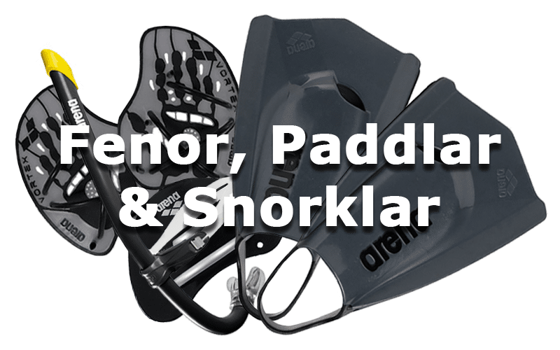 Fenor, Paddlar, & Snorklar