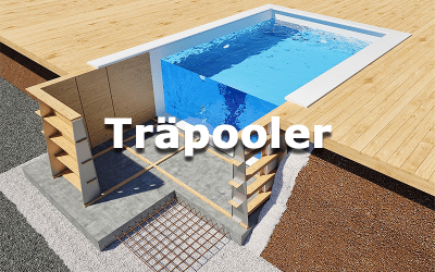 Träpool