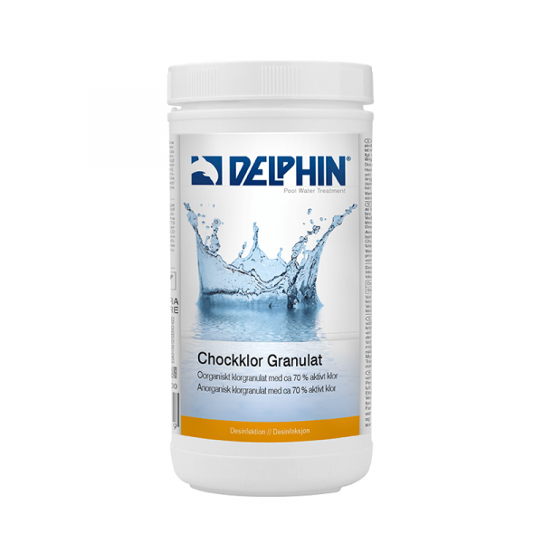 Chockklor Granulat, 1kg