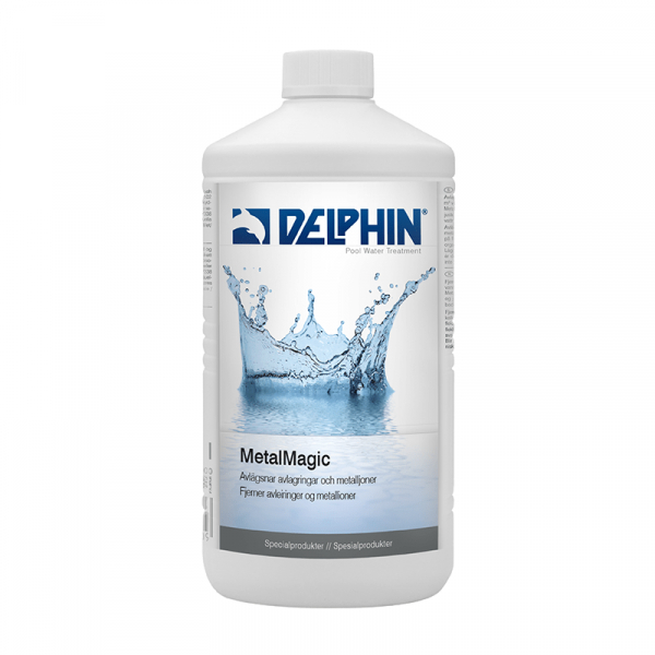 Metal Magic, 1ltr