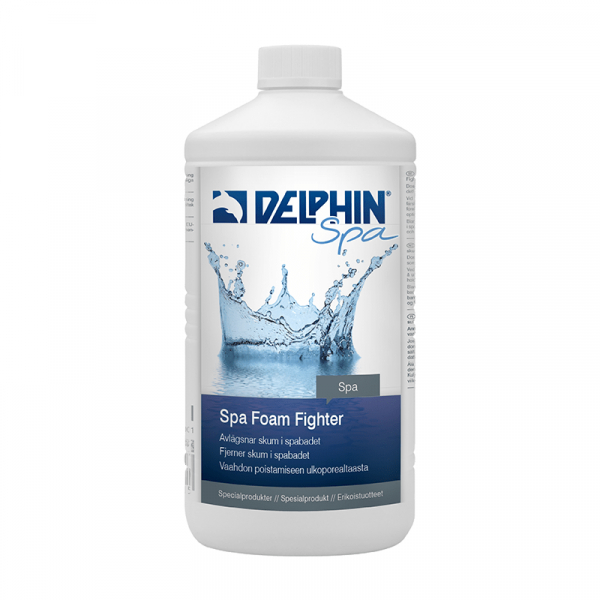 Spa Foam Fighter, 1ltr