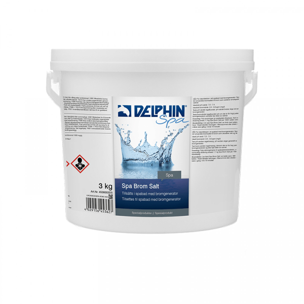 Spa Brom Salt, 3kg
