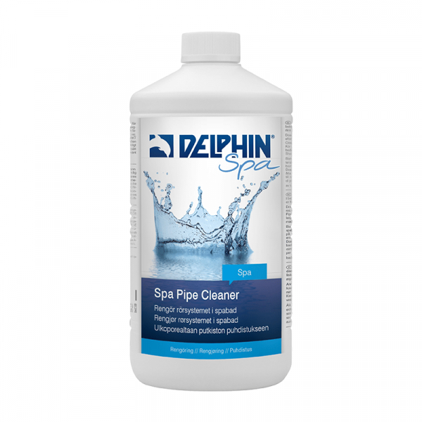 Spa Pipe Cleaner, 1ltr