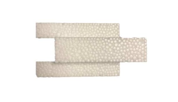 Thermoblock ändstycke i gruppen Pool / Pooler / Thermopool-styrolitpool hos Vattenbutiken (458550102)