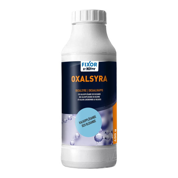 Oxalsyra, 600g