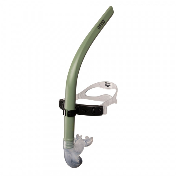 Swim Snorkel III - Sage i gruppen Simning / Simutrustning / Fenor, Paddlar, & Snorklar hos Vattenbutiken (AR-5004825-130)