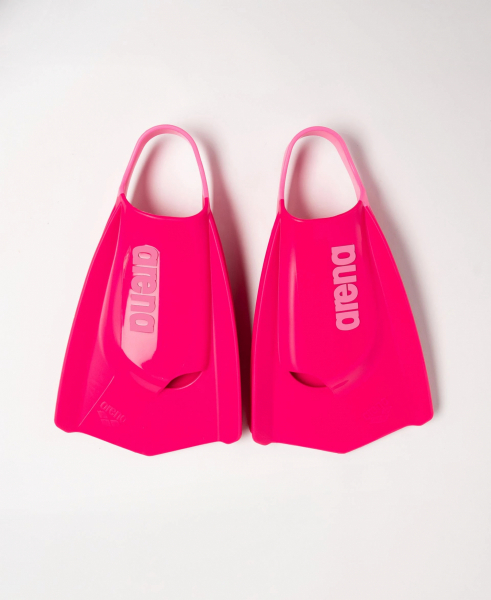 Powerfin pro II Simfenor - Rosa i gruppen Simning / Simutrustning / Fenor, Paddlar, & Snorklar hos Vattenbutiken (AR-5006151-120-r)