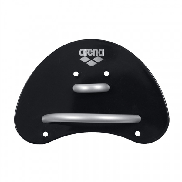 Elite Finger Paddle - Svart/Silver i gruppen Simning / Simutrustning / Fenor, Paddlar, & Snorklar hos Vattenbutiken (AR-595251-055)