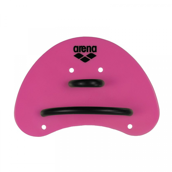 Elite Finger Paddle - Rosa/Svart i gruppen Simning / Simutrustning / Fenor, Paddlar, & Snorklar hos Vattenbutiken (AR-595251-095)