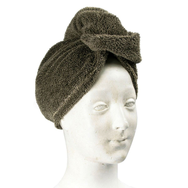 Turban Linnefrotté, Natur/Svart