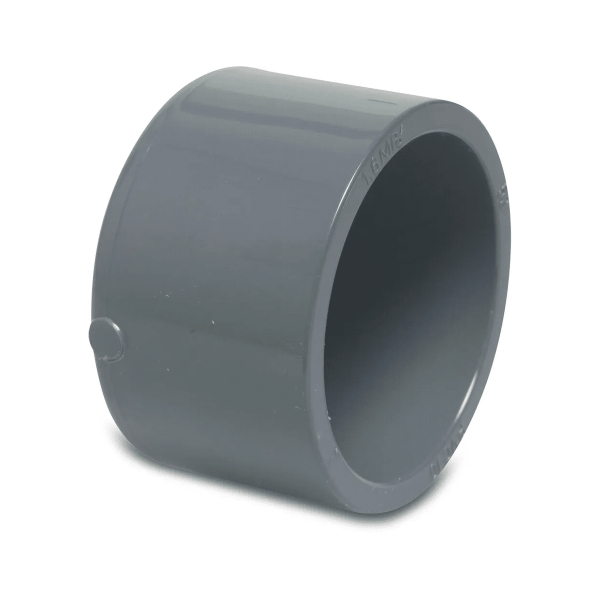 PVC End Cap i gruppen Pool / Rör, Slang, & Kopplingar / PVC hos Vattenbutiken (BN-0110590-r)