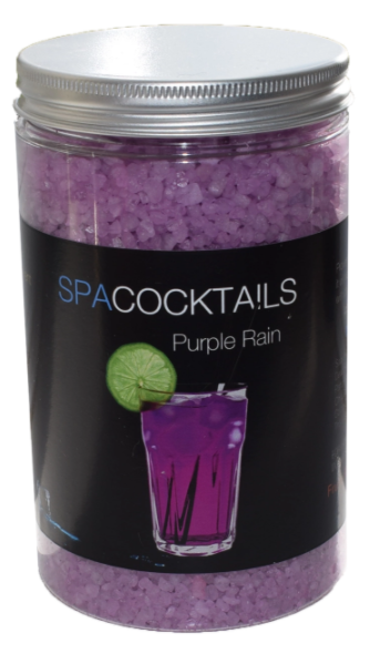 Spadoft Purple Rain