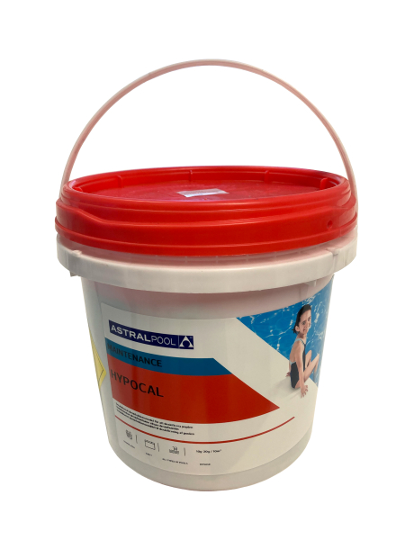 Chockklor Granulat (Hypocal), 5kg i gruppen Spabad / Spavård / Spa Kemikalier hos Vattenbutiken (FL-15981)