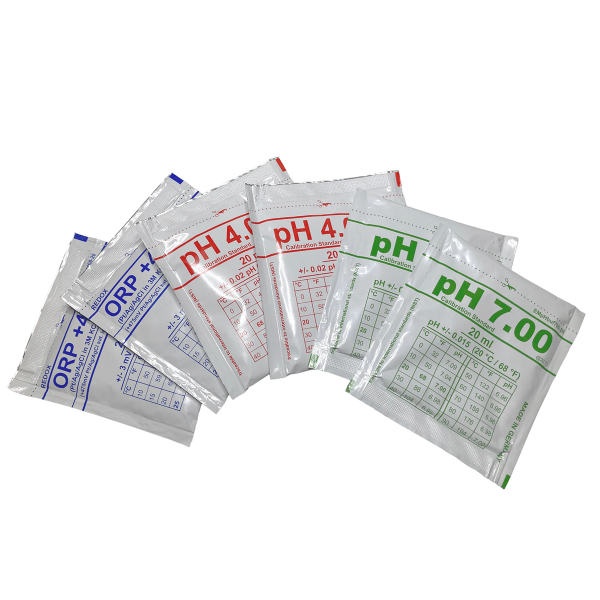 Blue Connect Kalibreringsvätska Blue Connect Kalibreringsvätska