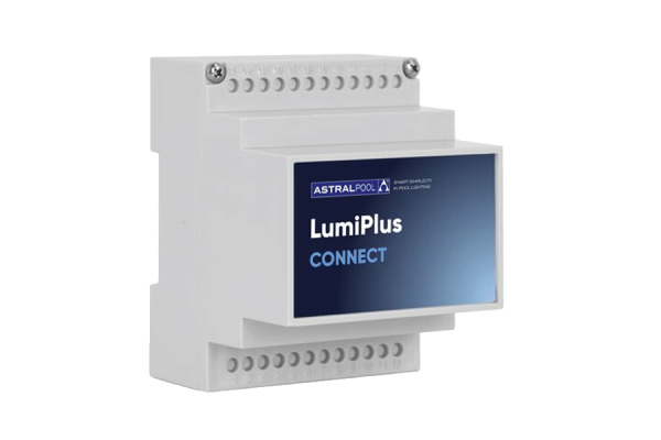 LumiPlus Connect Controller i gruppen Pool / Inbyggnadsdetaljer / Belysning / Belysning ABS hos Vattenbutiken (FL-76290)