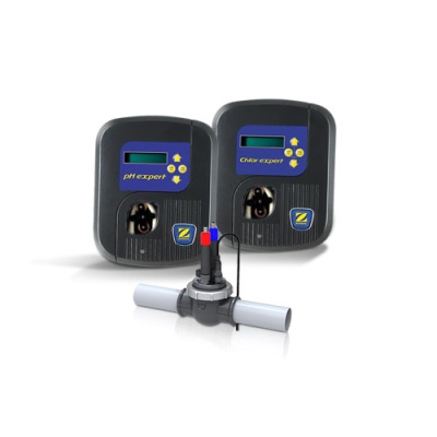 Chlor & pH Expert, komplett paket