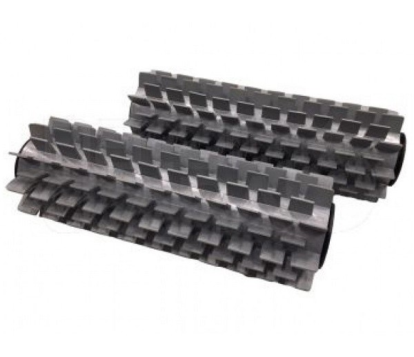 Borstar till CyclonX Pro för Glasfiber/PP-pooler, 2-pack i gruppen Pool / Reservdelar / Poolrobotar hos Vattenbutiken (GJR0697600)
