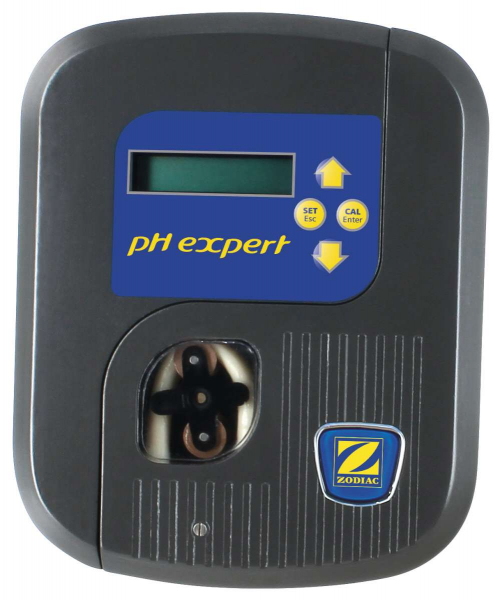 pH Expert (Automatisk pH justering)