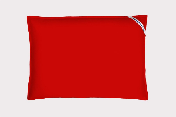 Jumbo Swimmingbag Röd