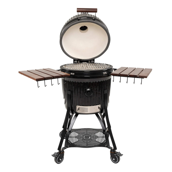 Kolgrill Kamado Sumo Icon Large i gruppen Fritid / Grill / Grillar hos Vattenbutiken (KS102401)