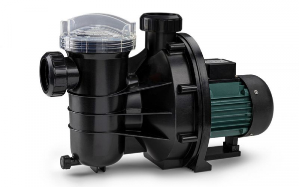 EP-33 0,43kW, plast, 1-fas Poolpump