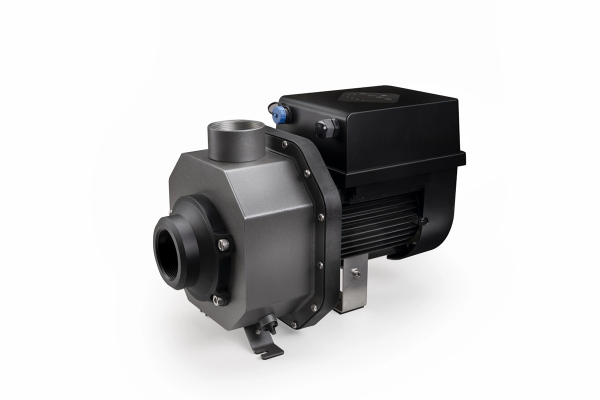 MiniVISE Flo vs 0,6kW Poolpump i gruppen Pool / Poolpump & poolutrustning / Pumpar / Frekvens-/varvtalsstyrda pumpar hos Vattenbutiken (P119303)