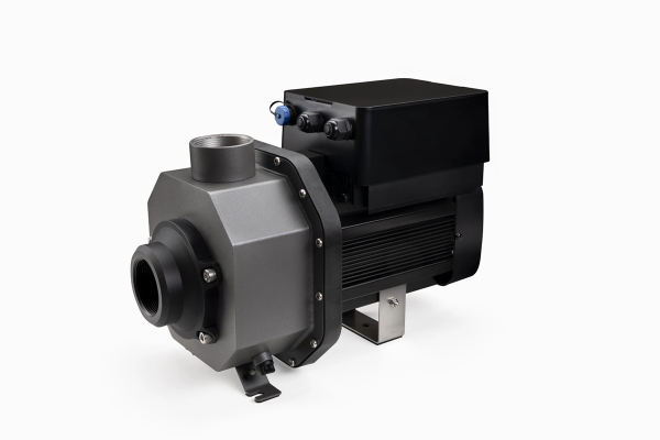 MidiVISE Flo vs 1,1kW Poolpump i gruppen Pool / Poolpump & poolutrustning / Pumpar / Frekvens-/varvtalsstyrda pumpar hos Vattenbutiken (P119304)