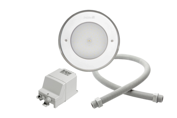 Classic Belysningspaket Vit LED, 1-pack i gruppen Pool / Inbyggnadsdetaljer / Belysning / Belysning Rostfritt hos Vattenbutiken (P34900-1)