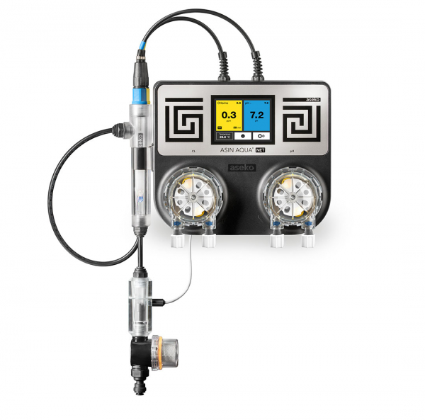 ASIN AQUA Net REDOX