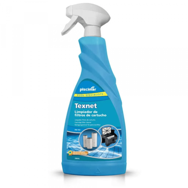 Filtercleaner Texnet, 750ml i gruppen Spabad / Spafilter / Filtertillbehör hos Vattenbutiken (PM-152)