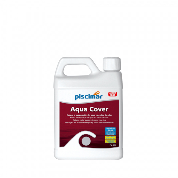 Aqua Cover, 1L i gruppen Pool / Poolvård / Poolkemikalier hos Vattenbutiken (PM-610-1)