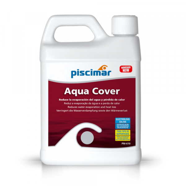 Aqua Cover, 2L i gruppen Pool / Poolvård / Poolkemikalier hos Vattenbutiken (PM-610-2)