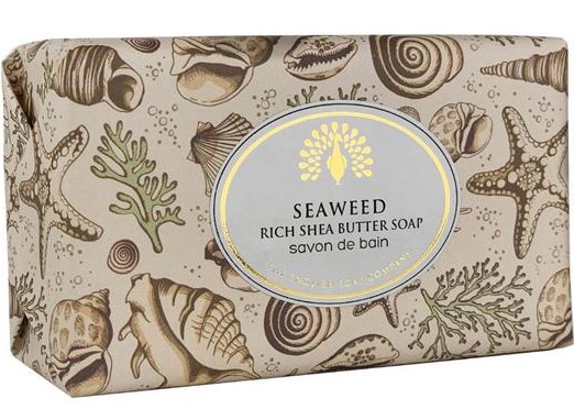 Vintage Seaweed Lyxtvål