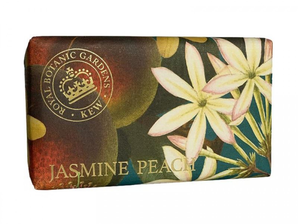 Jasmine & Peach Lyxtvål