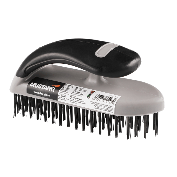 Grillborste, Hård i gruppen Fritid / Grill / Grilltillbehör hos Vattenbutiken (TA-210927)