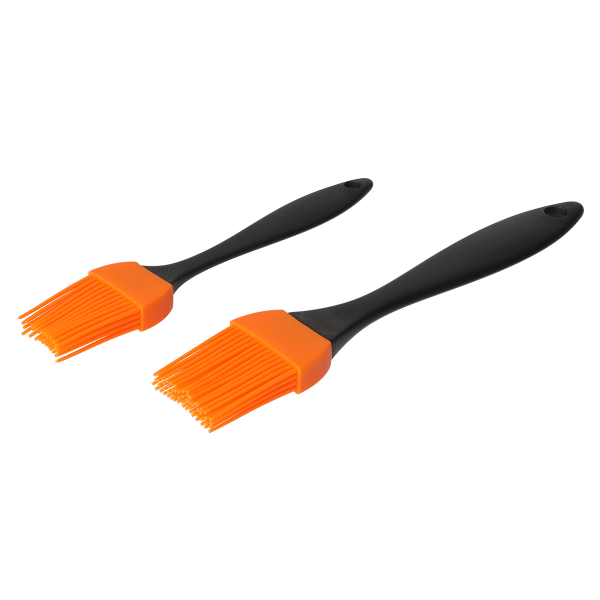Grillpensel Silikon 2 st i gruppen Fritid / Grill / Grilltillbehör hos Vattenbutiken (TA-250617)