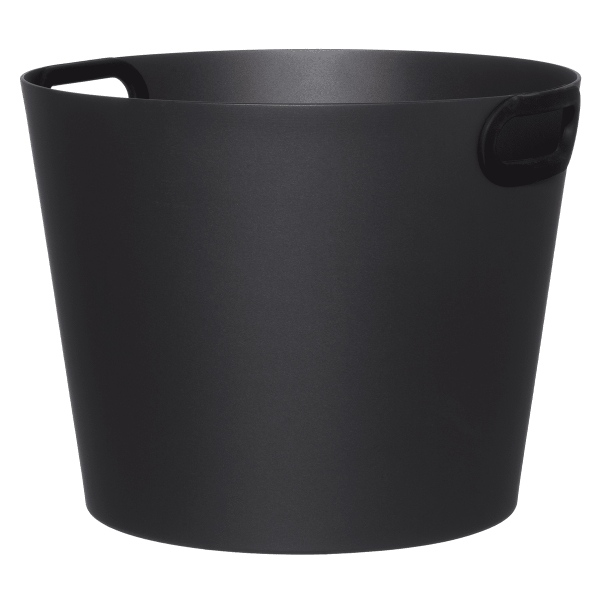 Bastuhink i Svart Aluminium, 16L i gruppen Bastu / Bastutillbehör / Basturedskap hos Vattenbutiken (TA-639416)