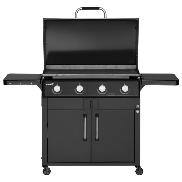 Gasolgrill Griddle 4 i gruppen Fritid / Grill / Grilltillbehör hos Vattenbutiken (TA-653216)