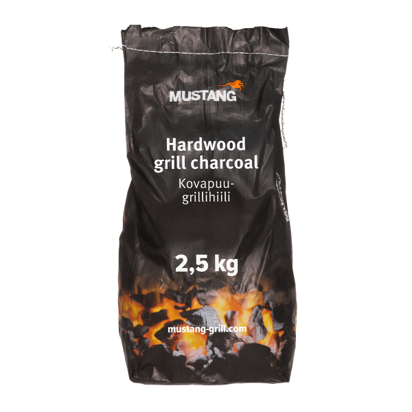 Träkol av Lövträ, 2,5kg i gruppen Fritid / Grill / Grilltillbehör hos Vattenbutiken (TA-654846)