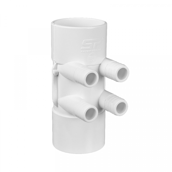 SPA PVC Grenrör 2