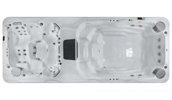 Rio Grande W-Flow Swimspa