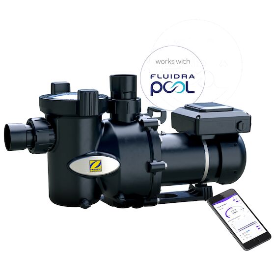 Poolpump E30iQ 100 i gruppen Pool / Poolpump & poolutrustning / Pumpar / Frekvens-/varvtalsstyrda pumpar hos Vattenbutiken (ZWP000221)