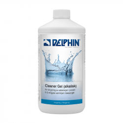 Cleaner Gel Fettlösande (Alkalisk), 1L