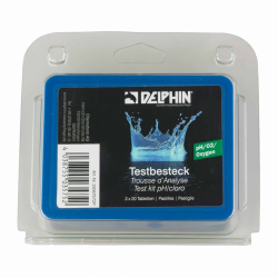Testset O2 (Aktivt Syre) + pH