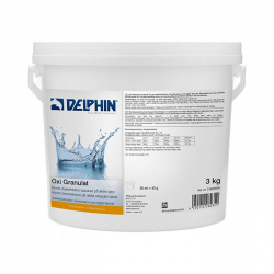 Oxi Granulat, 3kg