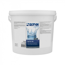 Spa Klor Salt, 5kg