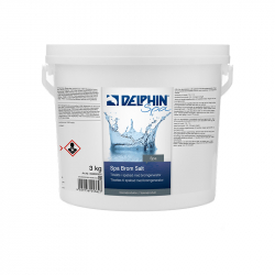 Spa Brom Salt, 3kg