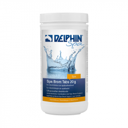Spa Brom Tabs 20g, 1kg