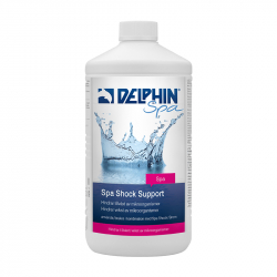 Spa Shock Support/Algmedel, 1L